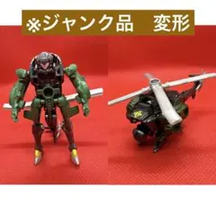 ☆ジャンク　トランスフォーマー ジェネレーションズ　ミニコン【ウインドシアー】