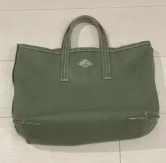 DANTON キャンバス トートバッグ