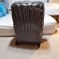 Samsonite ブラック キャリーカート