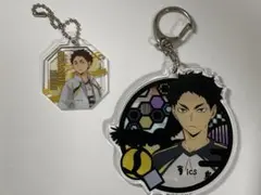 赤葦京治 アクリルキーホルダー