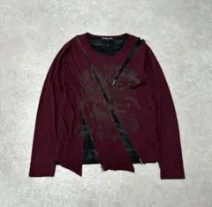 archive in the attic zip layered tops