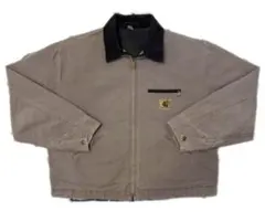 90’s アメリカ製　カーハートデトロイトジャケット　J76 CMT