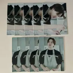 Myojo 2月号 ちっこい版 この顔がスキ 厚紙カード 未公開カット 岩崎大昇