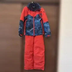 nnoum キッズ スキーウェア 上下セット（150cm）