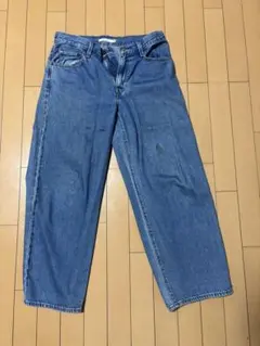 Levi's BAGGY DAD デニムパンツ 28サイズ