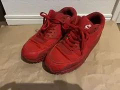 NIKE AIR MAX 90 レッド 27.5cm