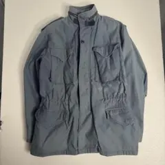 90s ALPHA M-65 フィールドジャケット タグ付き 米軍 USA製 - メルカリ