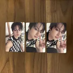 SEVENTEEN ジュン HAPPYBURSTDAY daredevilトレカ