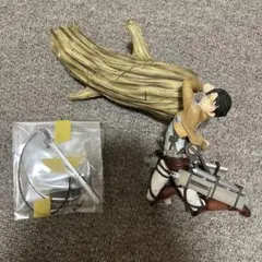 2026年最新】ARTFX J 進撃の巨人 リヴァイ の人気アイテム - メルカリ