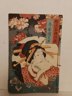 閨房秘戯」中国春画 手書き 10図1冊|唐本 艶本 秘画 - メルカリ
