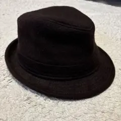 CA4LA ウールハット Lサイズ ブラウン