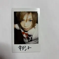 ゴールデンボンバー　チェキサイン入り