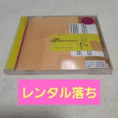 toe レンタル落ち　New Sentimentality　CD