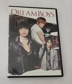 DREAM BOYS DVD
