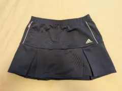 adidas ネイビー スコート M