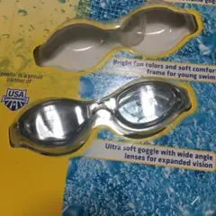 スピードのスイミングゴーグル2個セット