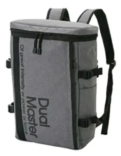 Dual Master スクウエアリュック 中古のサムネイル