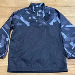 アンブロ　中綿入りウインドブレーカー　160