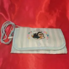 モフサンド　サメにゃん　ストライブポーチ