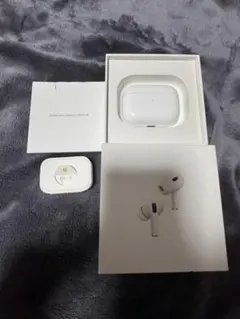 動作確認済⭐️AirPods Pro 第二世代　USB-C 右耳のみ　2023 Apple、AirPods Pro（第2世代）をUSB-C充電にアップグレード