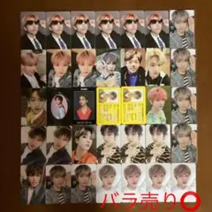 チソン トレカ nct