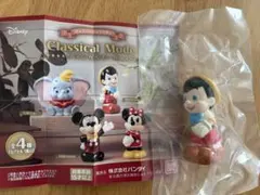 ピノキオ　ガチャ