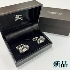 BURBERRYBLACKLABEL新品カフス