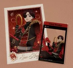 WIND BREAKER 蘇枋隼飛　ドルチェ ブロマイド　アクリルカード