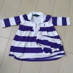 Ralph Lauren 12M ワンピースとショーツセット