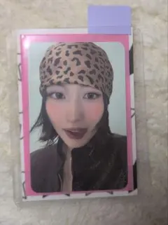 TWICE me+you music korea 特典トレカ モモ