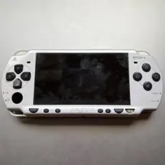 【ジャンク品】PSP2000動作未確認、※バッテリー無し
