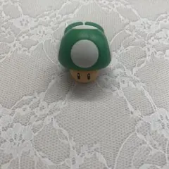 スーパーマリオ ファッションリングコレクション 1UPキノコ