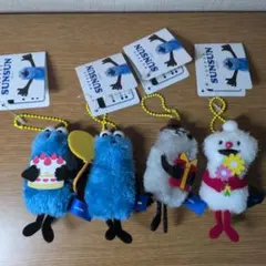 パペットスンスン　ぬいぐるみマスコット Birthday　2026ver.