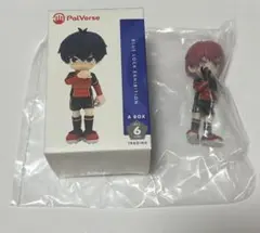 ブルーロック展　PalVerse（トレーディングフィギュア）ABOX 黒名蘭世