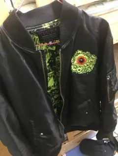 ミシカMISHKA ma1のサムネイル