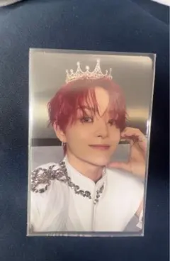 TREASURE ジフン REBOOT 2ND FULL ALBUM トレカ