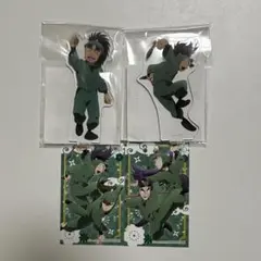 忍たま乱太郎 最強の軍師 七松小平太 アクリルスタンド ただいま！忍術学園の弾