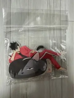 ハイキュー　描き下ろし　黒尾鉄朗　JF2024　ジャンプフェスタ　アクスタ