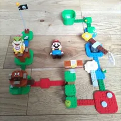 スーパーマリオ レゴセット