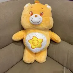 新品、ケアベア　ウルトラBIG ぬいぐるみ
