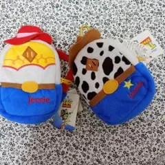 トイ・ストーリー ジェシー & ウッディ ポーチ