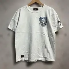 花*様 VANSON コットンTシャツ バンソン