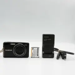 【動作品・特典無料あり】FUJIFILM FinePix JX700 BLACKのサムネイル