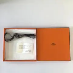 【希少/2019年限定リボン付】HERMES エルメス 空箱 付属品セット