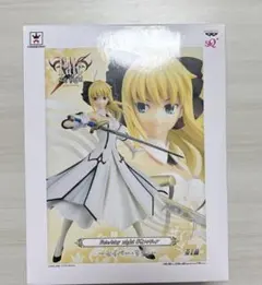 Fate/Stay Night セイバー・リリィ SQフィギュア