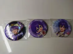 ななもり。　缶バッジ