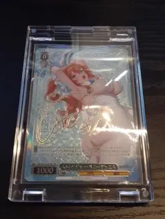 ヴァイスシュヴァルツ ストレンジャー バージェニス SEC - メルカリ