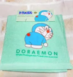 ドラえもん　ハンカチ　ミニタオル