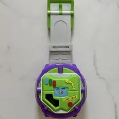 バズライトイヤー　ディズニーリゾート　トイストーリー　サウンドトイ　腕時計