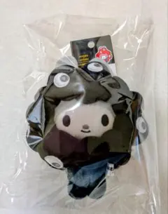 EXPO2025ミャクミャクなりきりぬいぐるみBCブラックカラビナ付マイメロディ